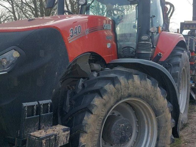 Case IH Magnum 340