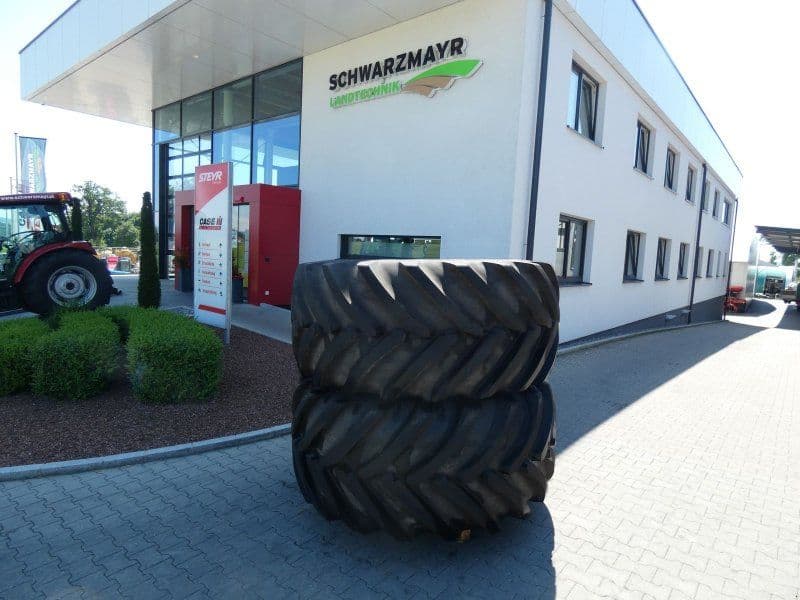 Michelin IF 800/65R32 CFO+ Reifen Garnituren