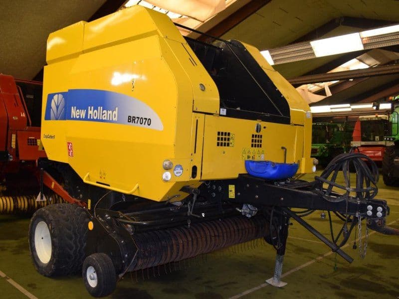 New Holland BR 7070 Crop Cutter