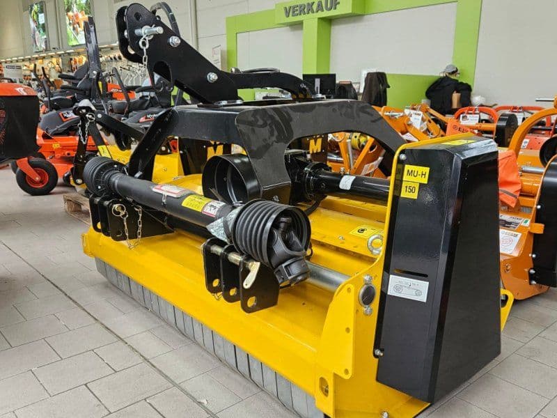 Müthing MU-H 150 Vario