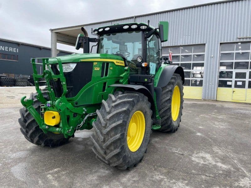 John Deere 6R195 / 6R 195
