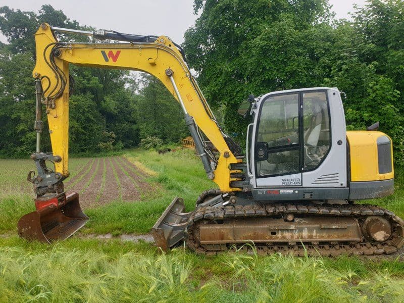 Wacker Neuson ET 145