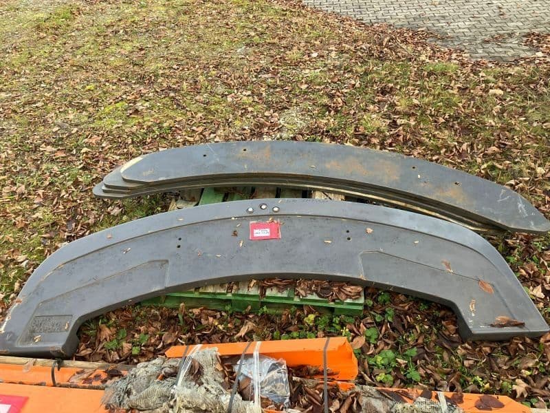 Claas BASISGEWICHT 850 KG JAGUAR 860