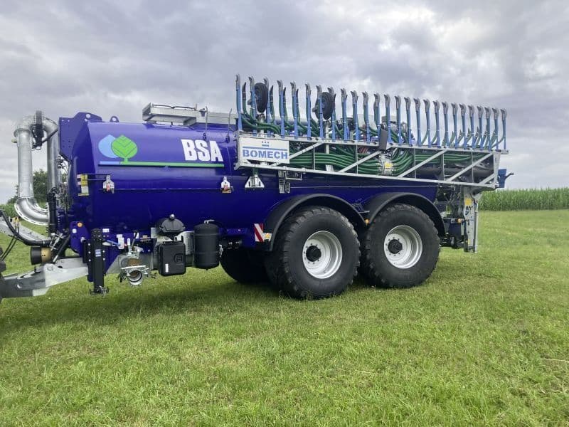 BSA PTW 185 PROFILINE