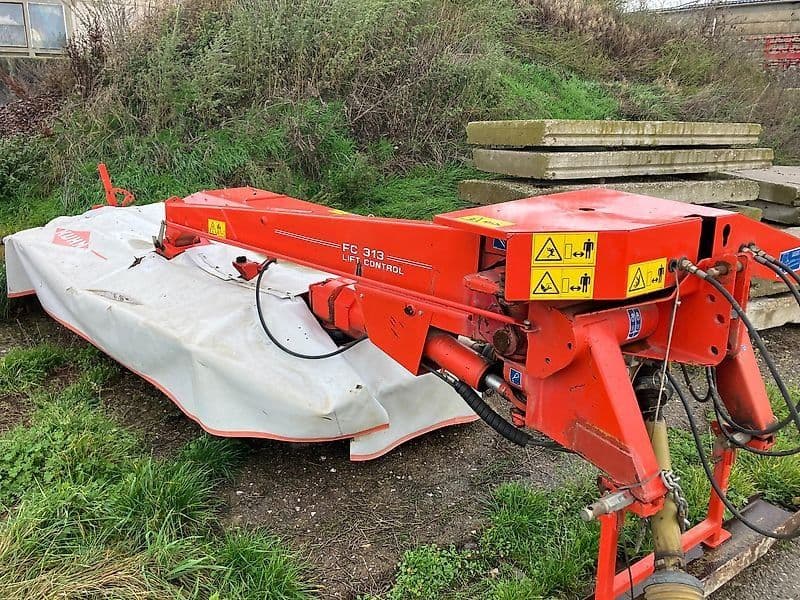 Kuhn FC 313