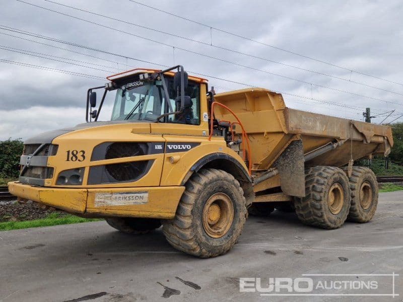 Volvo A30G