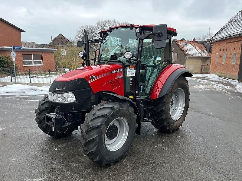 Case IH Farmall 75 C
