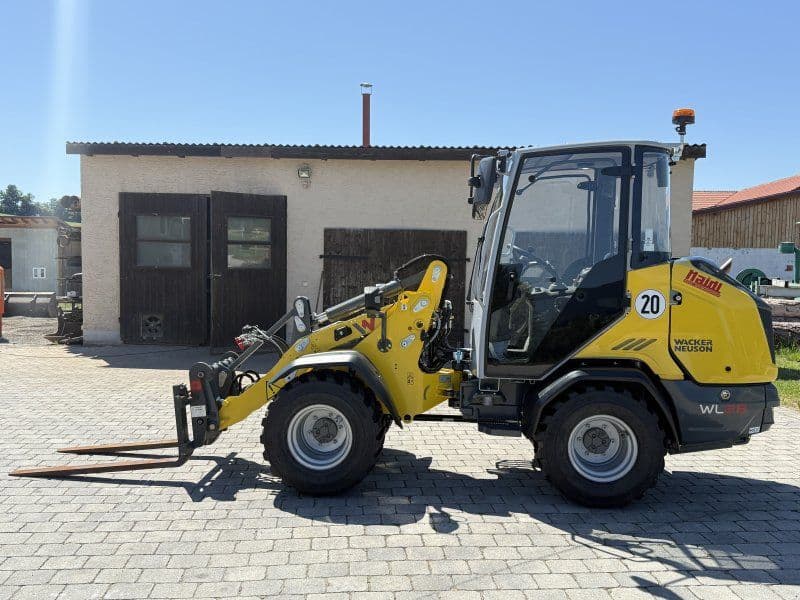 Wacker Neuson WL 28