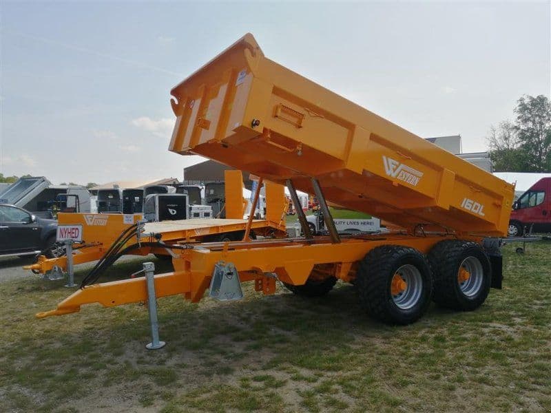 Western WF16DLS 1 stk På lager til Vinter Pris