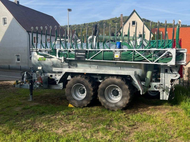 Farmtech Ultracis 1200 ***Vorführfass***