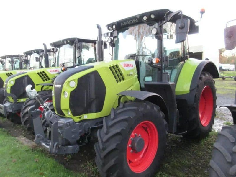 Claas arion 510 stage v