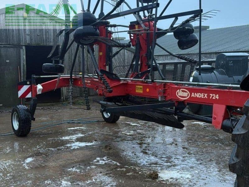 Vicon ANDEX 724