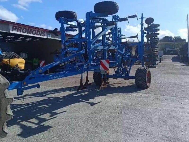 Lemken karat 9