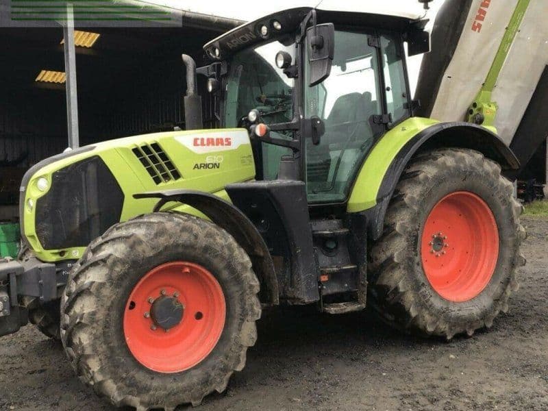 Claas arion 610 stage v