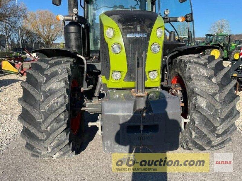 Claas Arion 650 CIS+  Versteigerung ab-auction