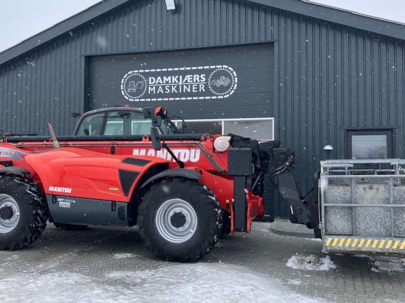 Manitou MT1840A 1840A 18 meters