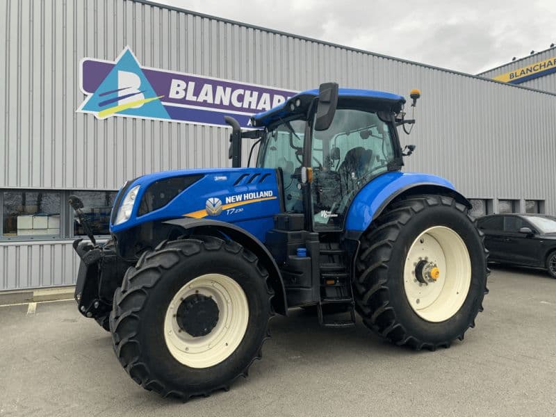 New Holland T7.230 PC S5