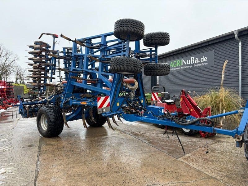 Köckerling Vector 700 inkl APV P500 M2