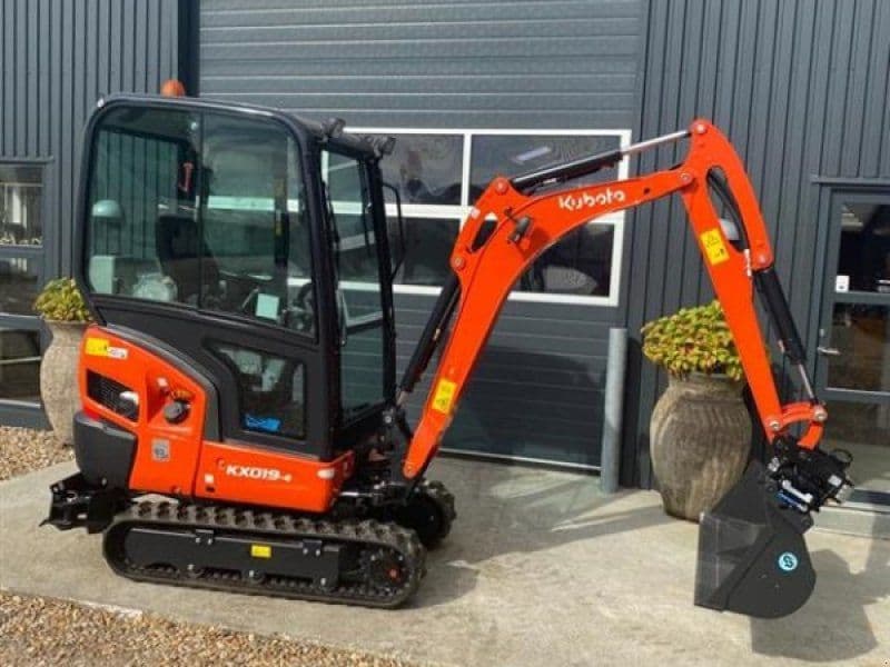 Kubota KX019-4