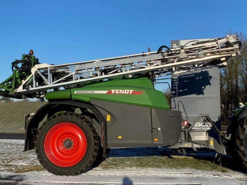 Fendt ROGATOR 344