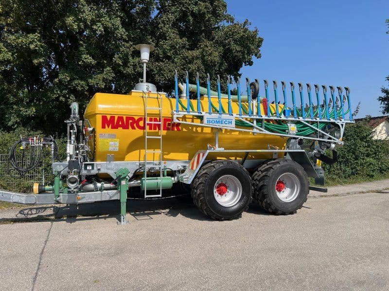 Marchner 12500l