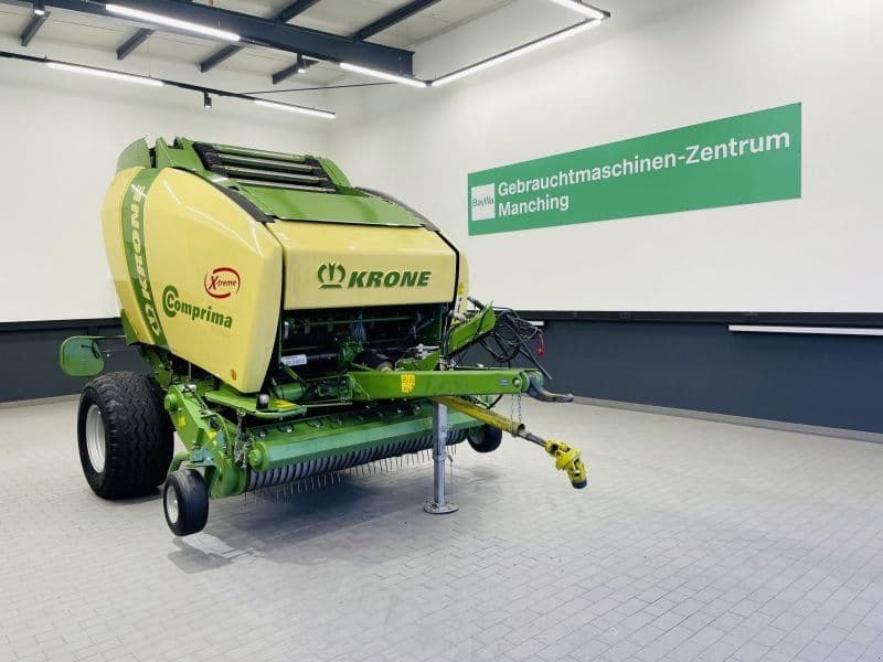 Krone COMPRIMA V 150 XC XTREM