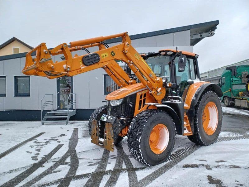 John Deere 6120M Kommunal, AutoPowr