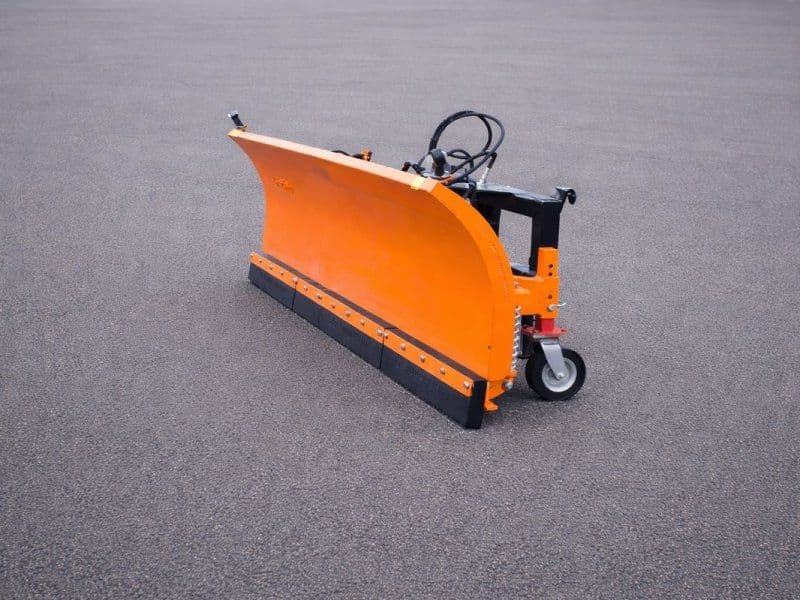 Schneeschild 1,5 bis 2,6 m Top Qualität