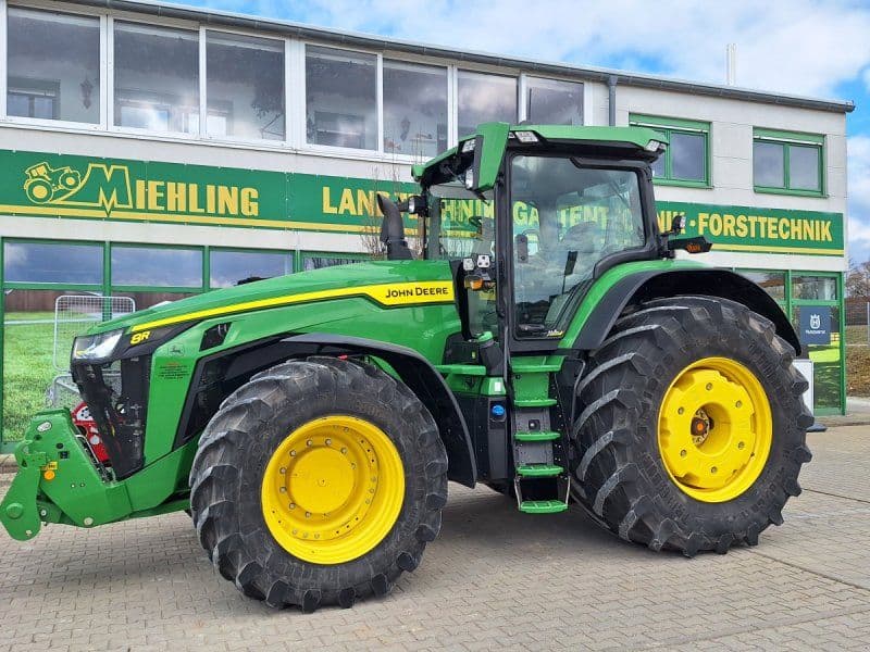 John Deere 8R 370 Auto Powr 2000h 50 km/h