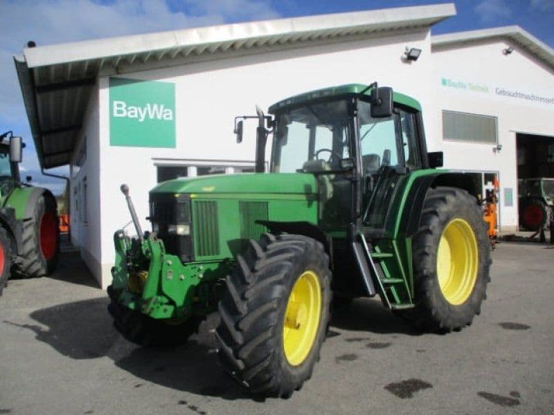 John Deere 6610    # 878