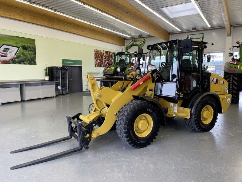 Caterpillar CAT 906-14A "T"