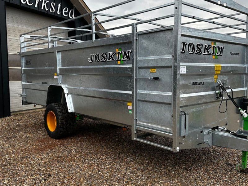 Joskin Betimax 6750RDS