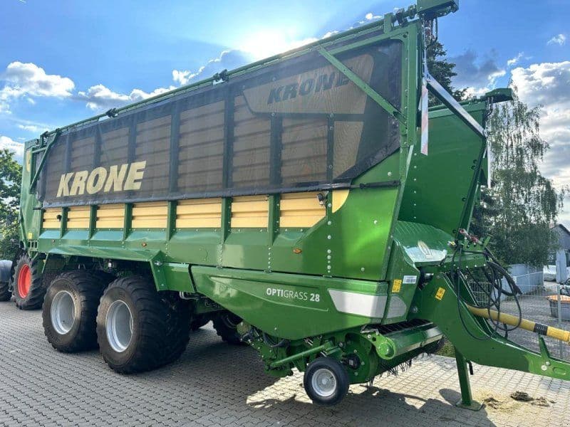 Krone ZX 430-GL