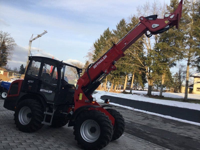 Thaler Vorführer 4275T Telesklader