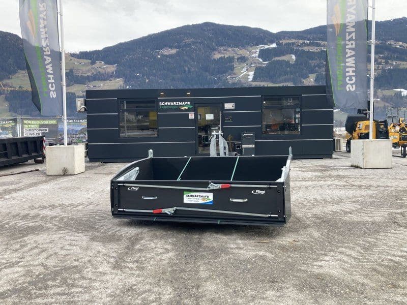 Fliegl AgroCenter Heckschel G2000mm