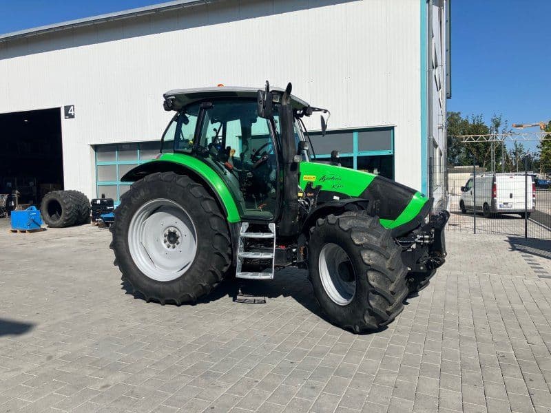 Deutz-Fahr Agrotron K 410