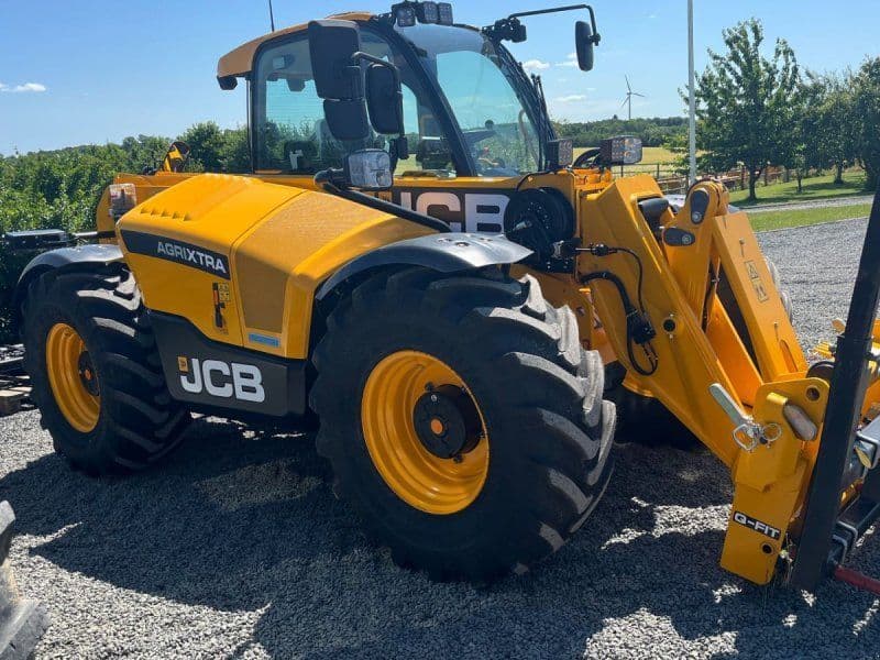 JCB 542-70 AGRI XTRA