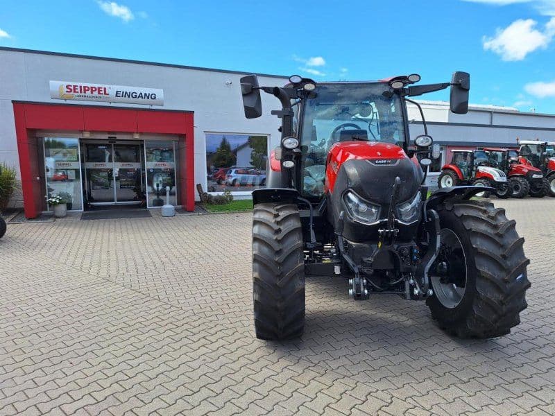 Case IH VESTRUM 130 CVX Drive
