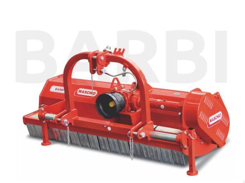 Maschio Barbi 140 mech