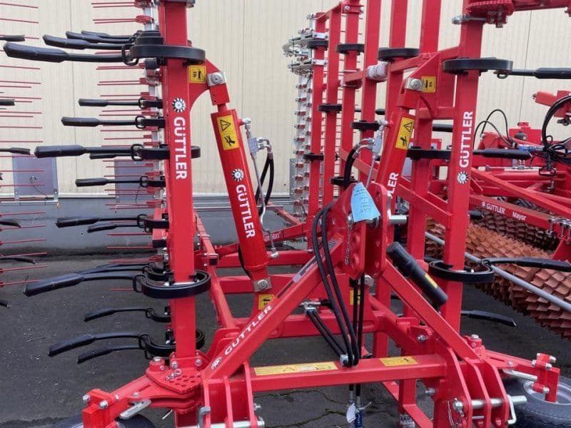 Güttler Super Maxx 50-7 Bio m.2.Stiegelr.