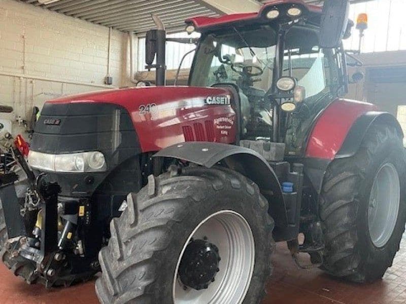 Case IH Puma 240 CVX