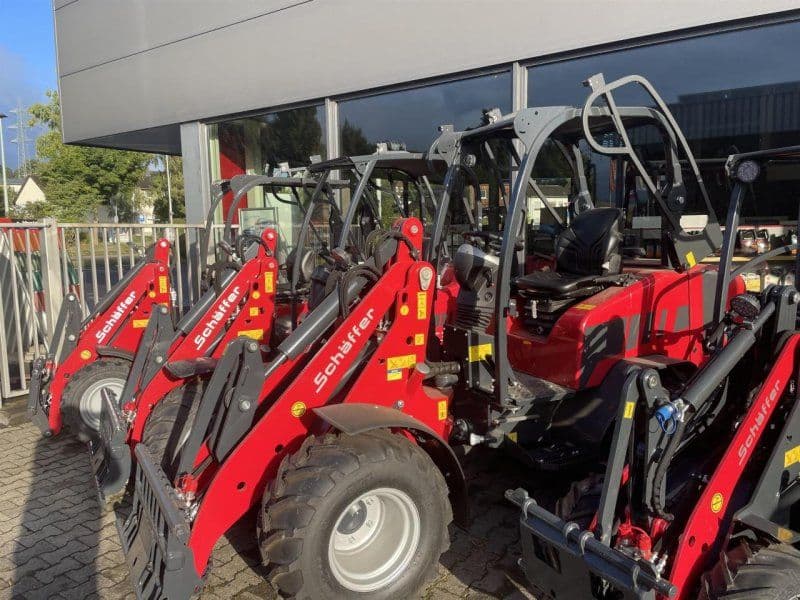 Schäffer 2630 Aufnahme Euro WS