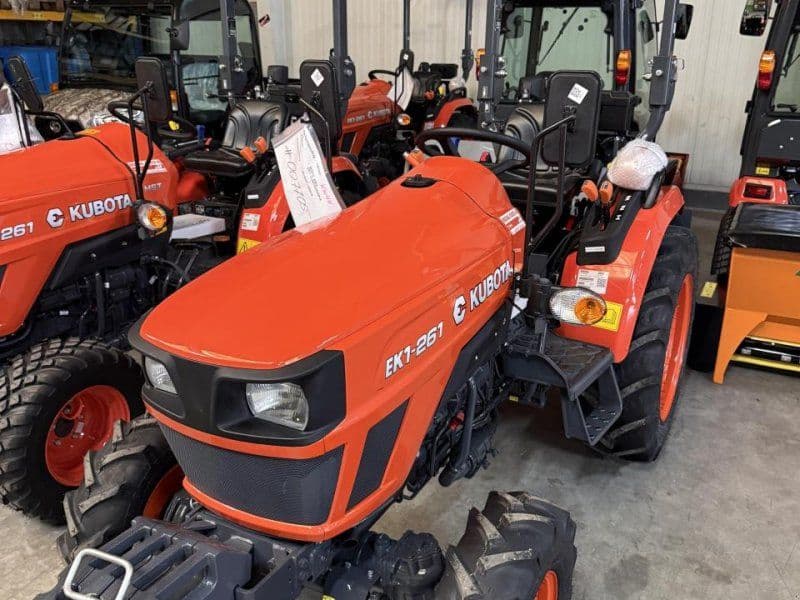 Kubota EK1-261 DT-EC AS168 4G