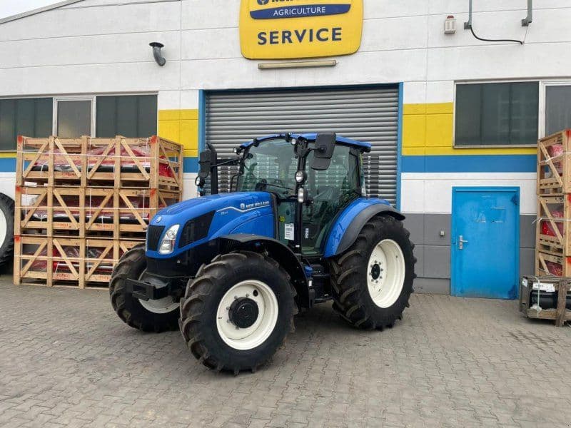 New Holland T 5.100 Dualcommand