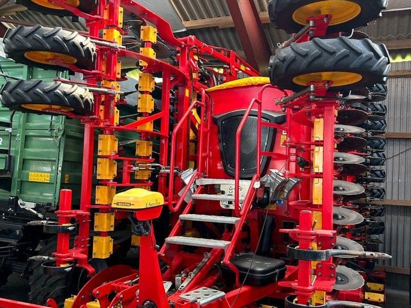 Väderstad Rapid A 800 S