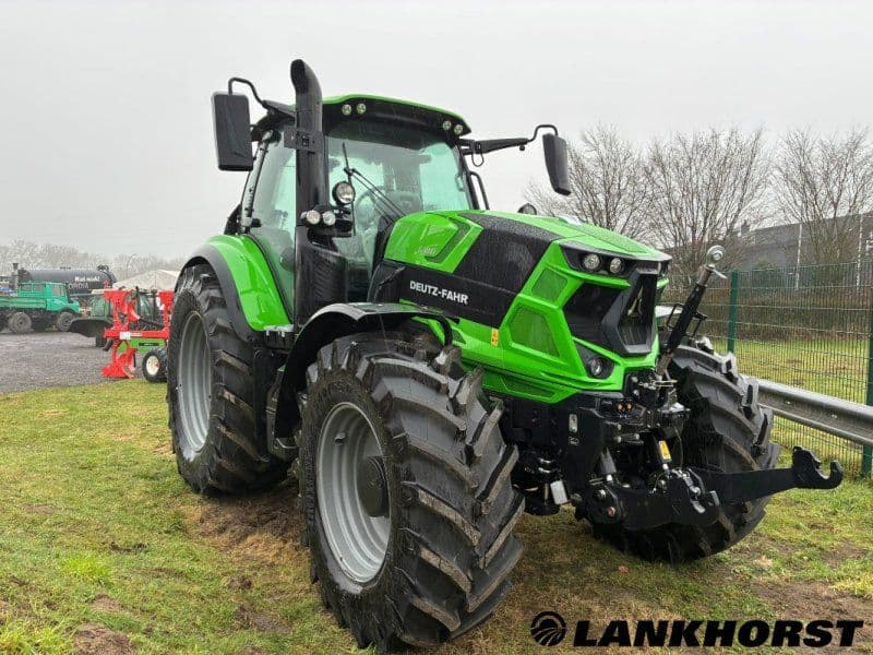 Deutz-Fahr 6180 PS