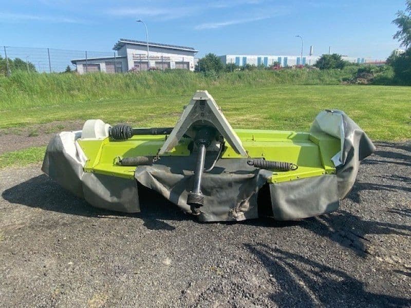 Claas Corto 3150 F Profil