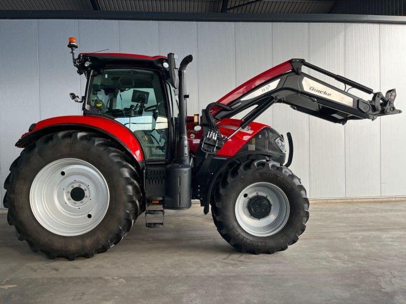 Case IH Puma 175 CVX Drive