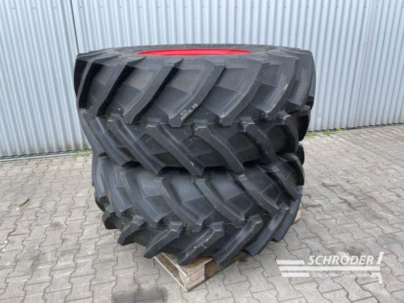 Trelleborg 2X 600/70 R30