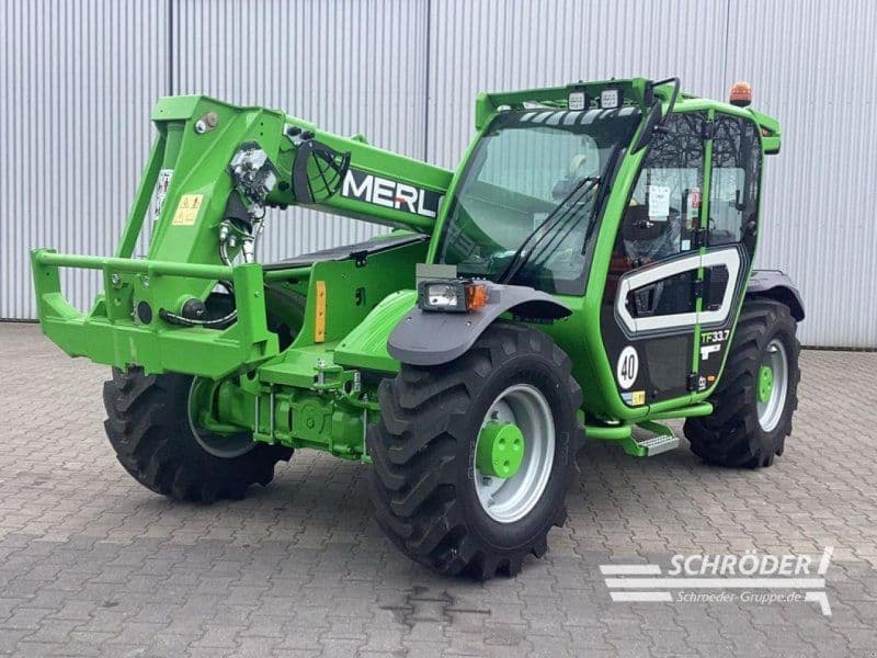 Merlo TF 33.7 115